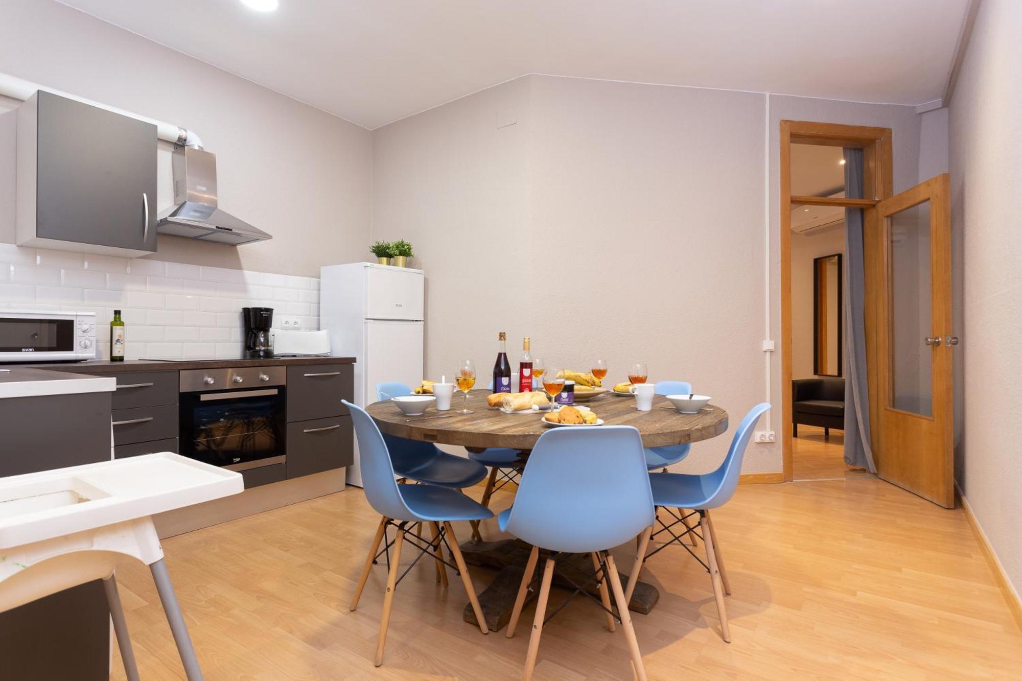 Key Barcelona Housing Apartment ห้อง รูปภาพ