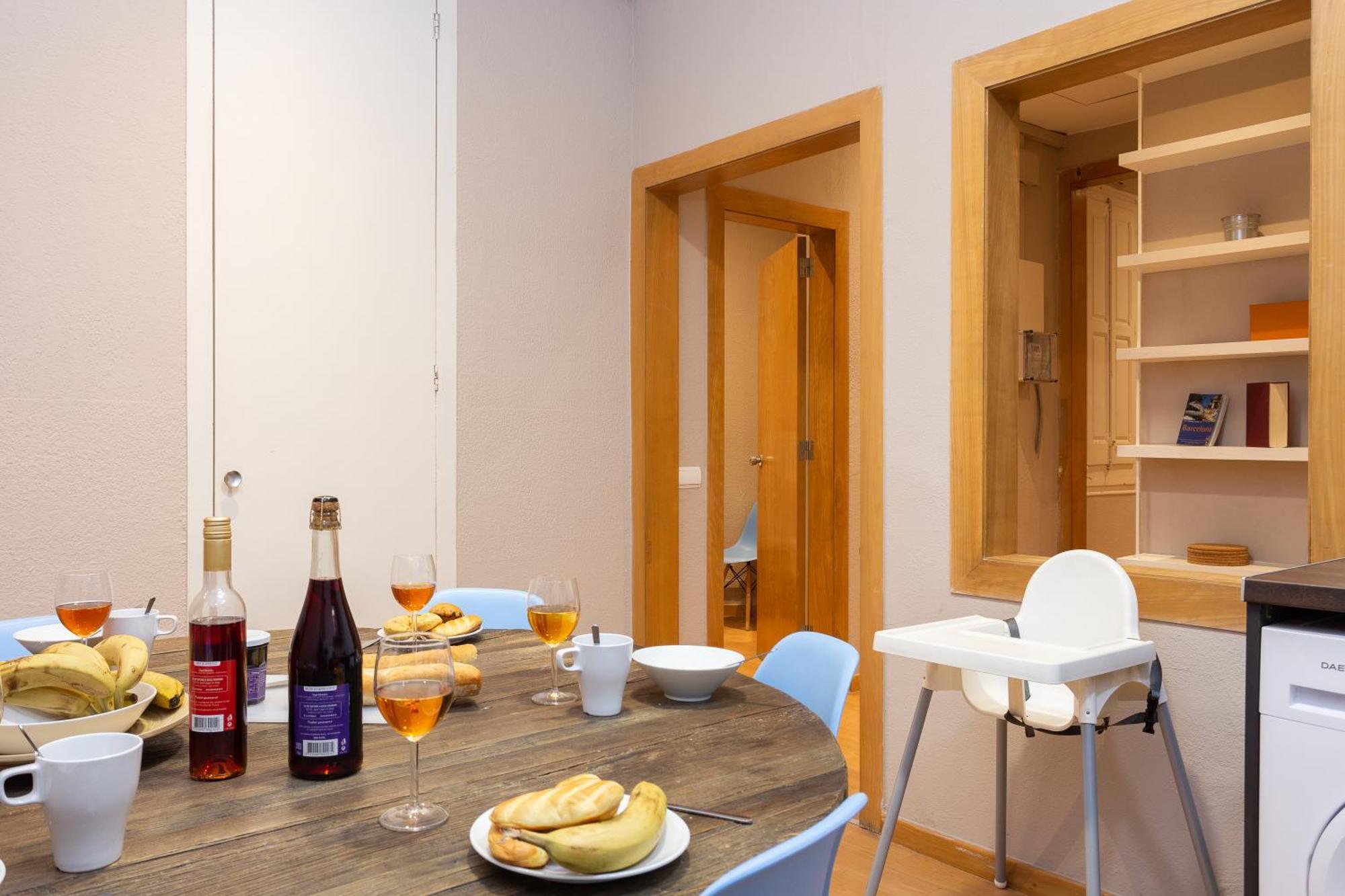 Key Barcelona Housing Apartment ห้อง รูปภาพ
