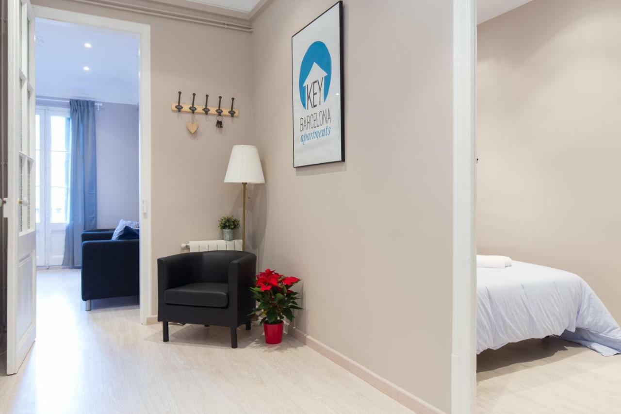 Key Barcelona Housing Apartment ภายนอก รูปภาพ