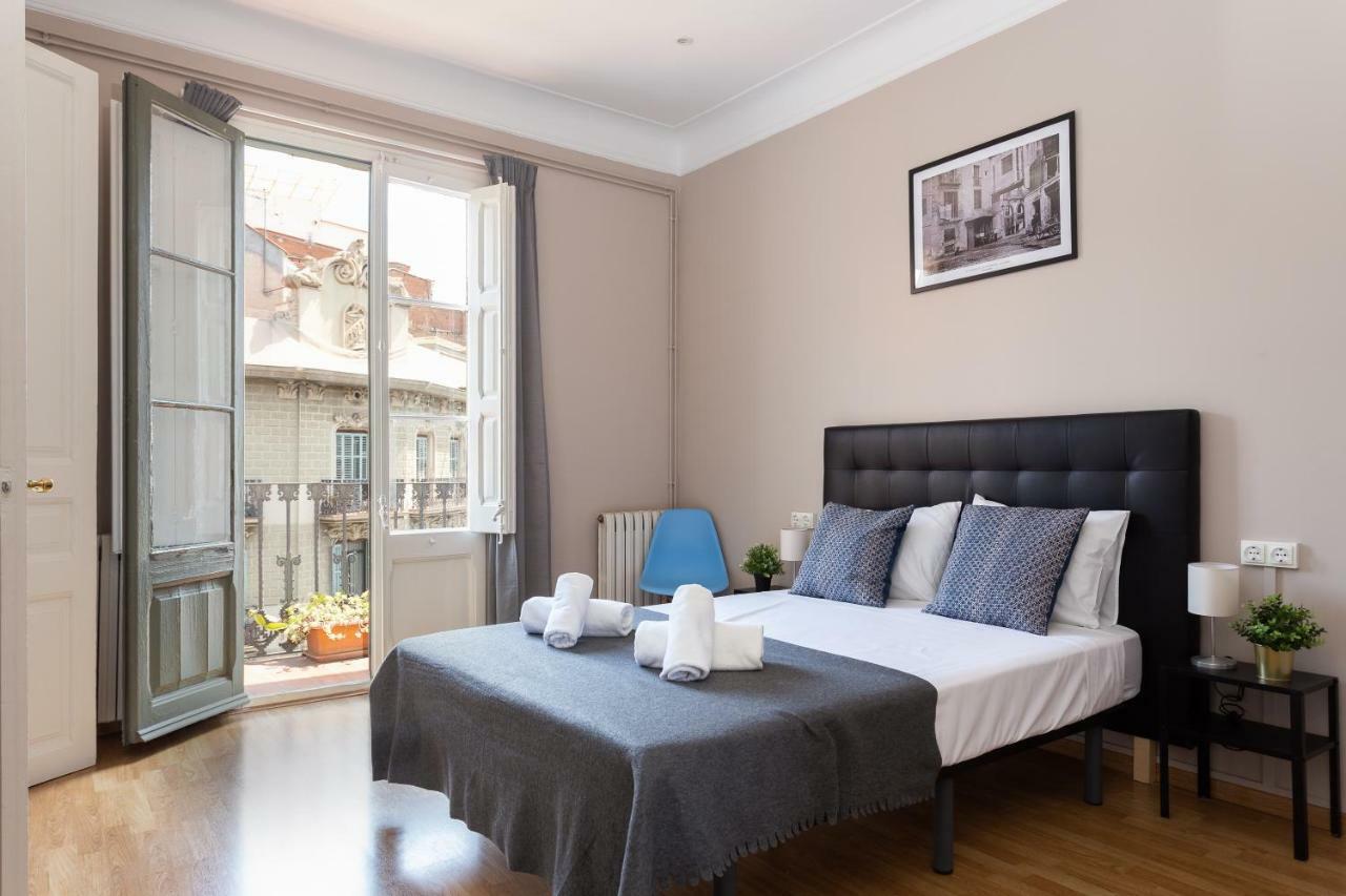 Key Barcelona Housing Apartment ภายนอก รูปภาพ