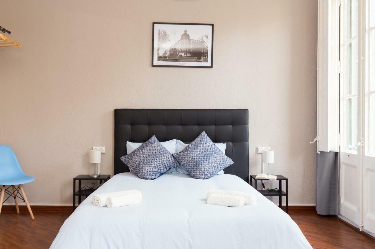 Key Barcelona Housing Apartment ภายนอก รูปภาพ
