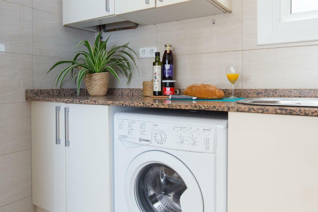 Key Barcelona Housing Apartment ภายนอก รูปภาพ