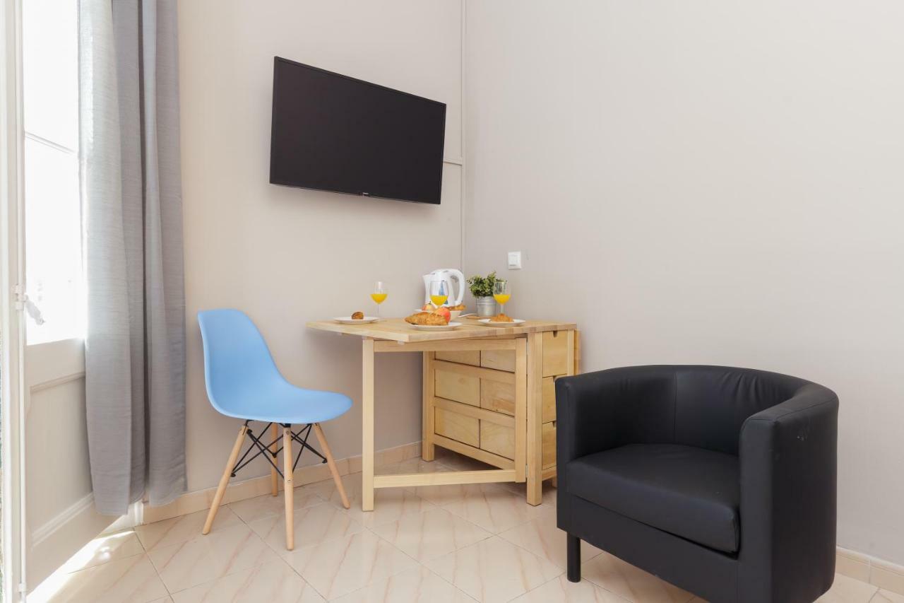 Key Barcelona Housing Apartment ภายนอก รูปภาพ