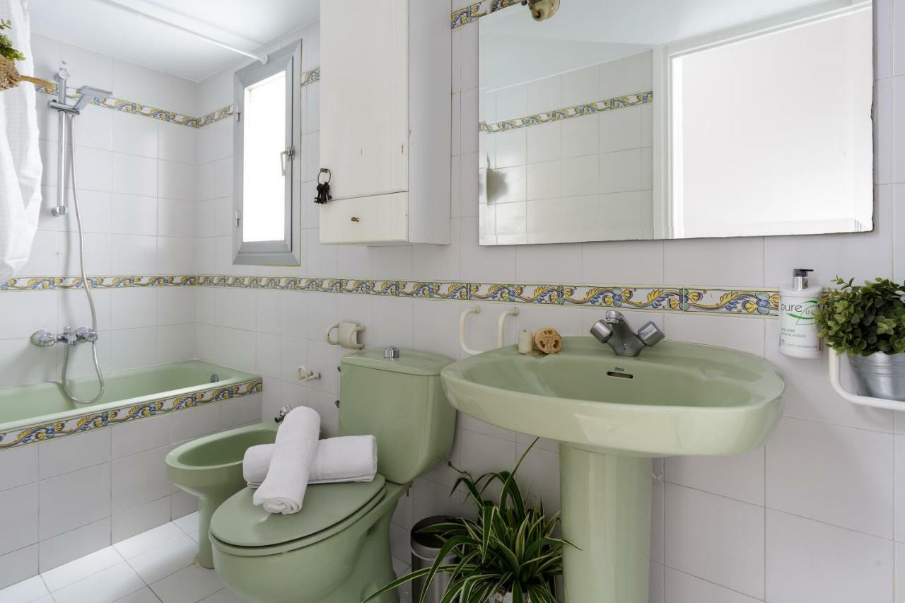 Key Barcelona Housing Apartment ภายนอก รูปภาพ
