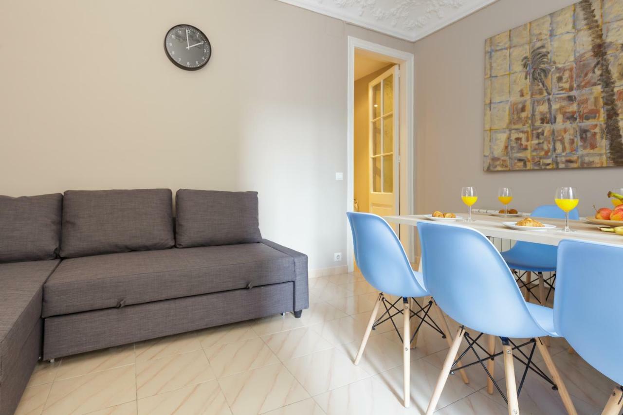 Key Barcelona Housing Apartment ภายนอก รูปภาพ