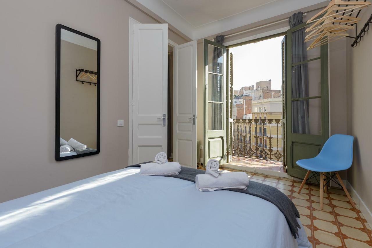 Key Barcelona Housing Apartment ภายนอก รูปภาพ