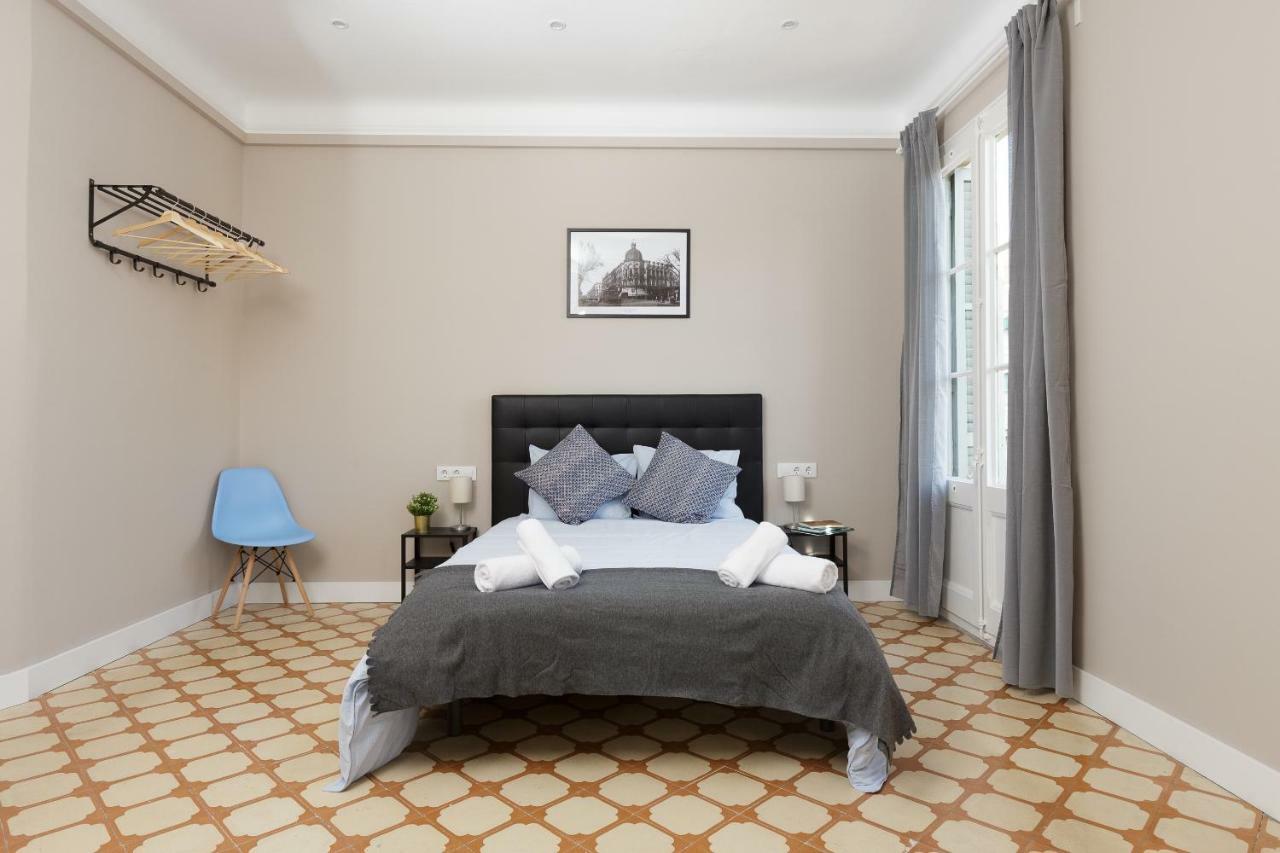 Key Barcelona Housing Apartment ภายนอก รูปภาพ