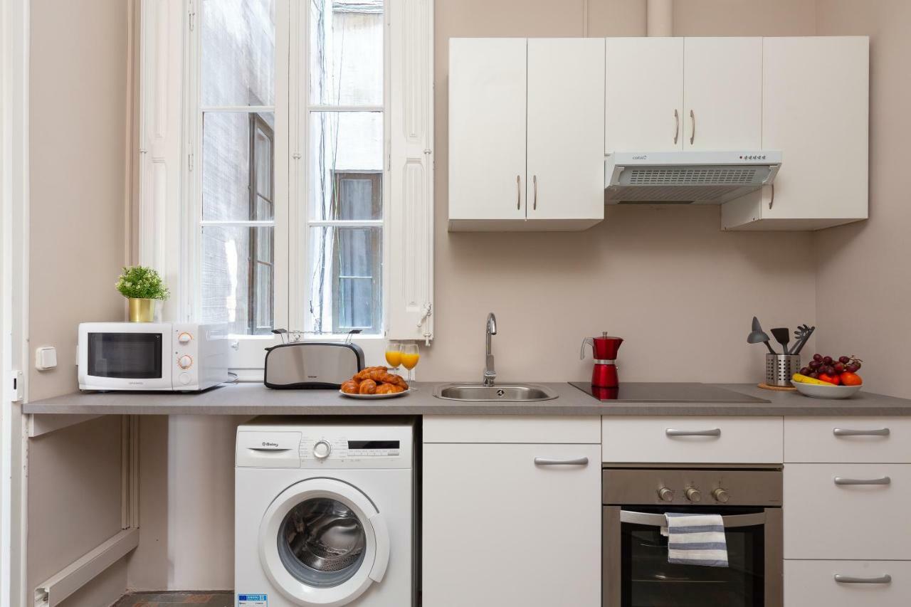 Key Barcelona Housing Apartment ภายนอก รูปภาพ