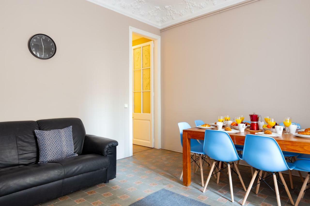 Key Barcelona Housing Apartment ภายนอก รูปภาพ