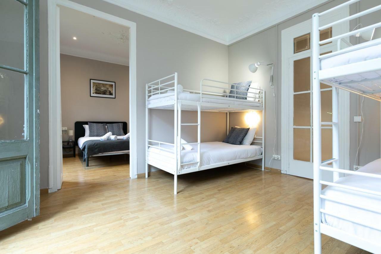 Key Barcelona Housing Apartment ภายนอก รูปภาพ