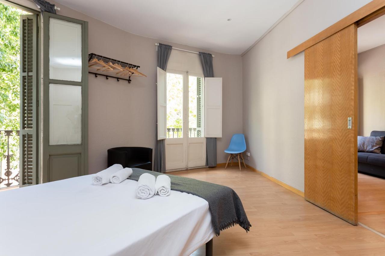 Key Barcelona Housing Apartment ภายนอก รูปภาพ