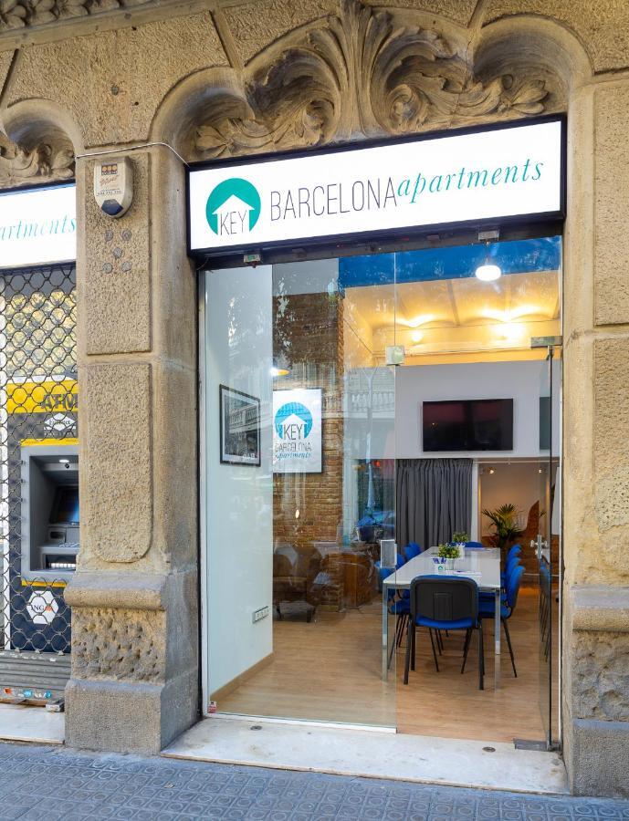 Key Barcelona Housing Apartment ภายนอก รูปภาพ