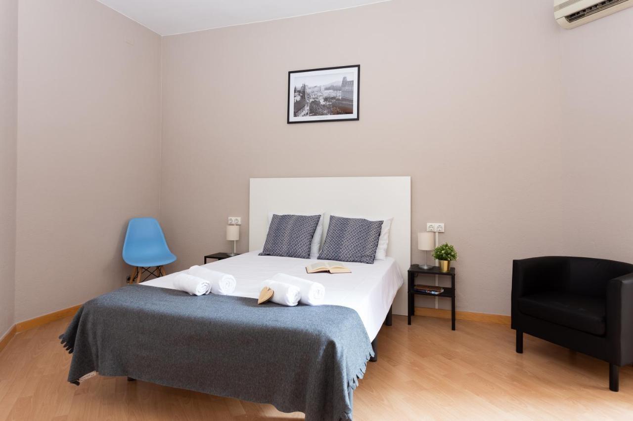 Key Barcelona Housing Apartment ภายนอก รูปภาพ