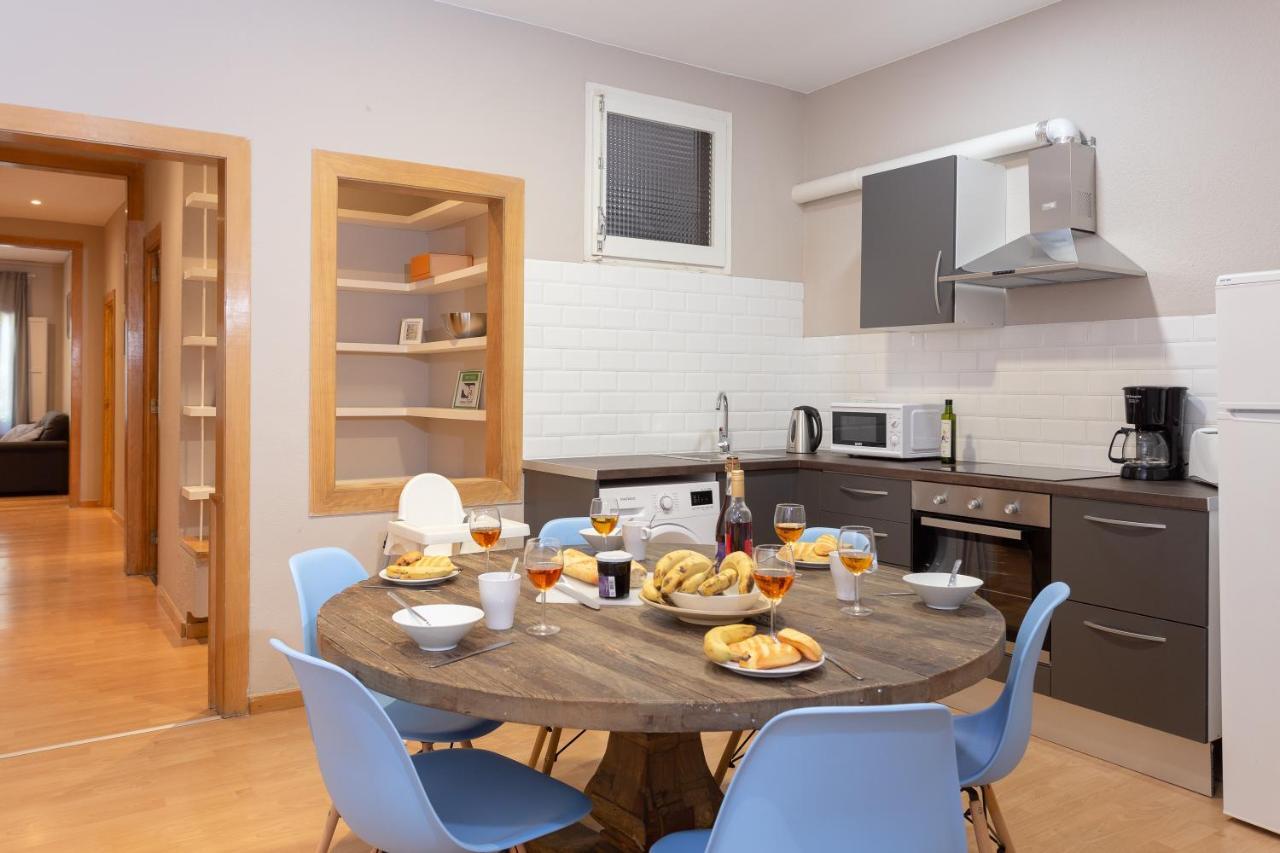 Key Barcelona Housing Apartment ภายนอก รูปภาพ