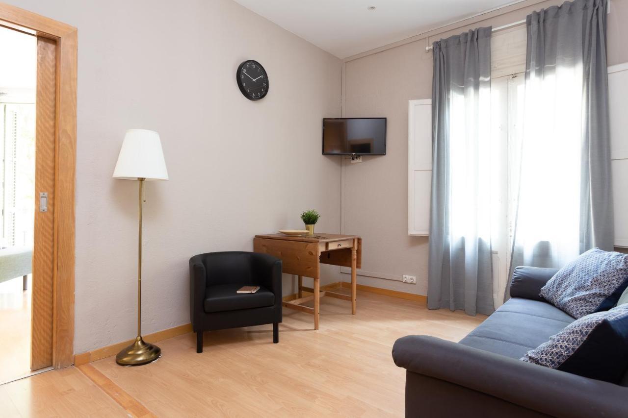 Key Barcelona Housing Apartment ภายนอก รูปภาพ